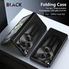 OPPO Find N3 Full Coverage Phone Case With Hinge Protection Lens Guard PC Hard Shell Anti-Scratch Shockproof