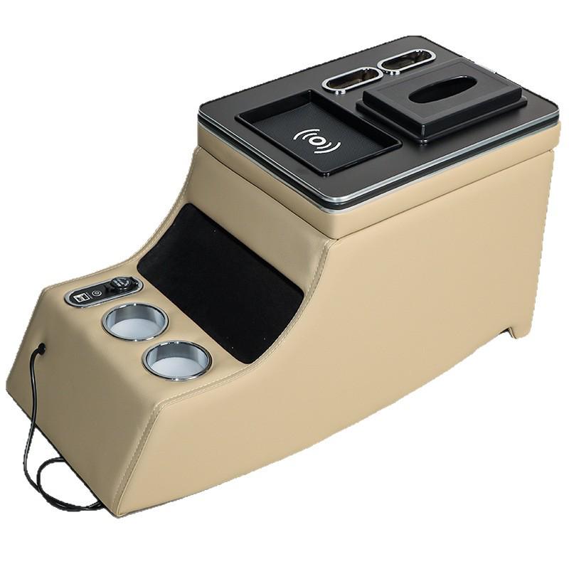 Mercedes-Benz Vito/Viano Armrest Storage Box for Old & New Models