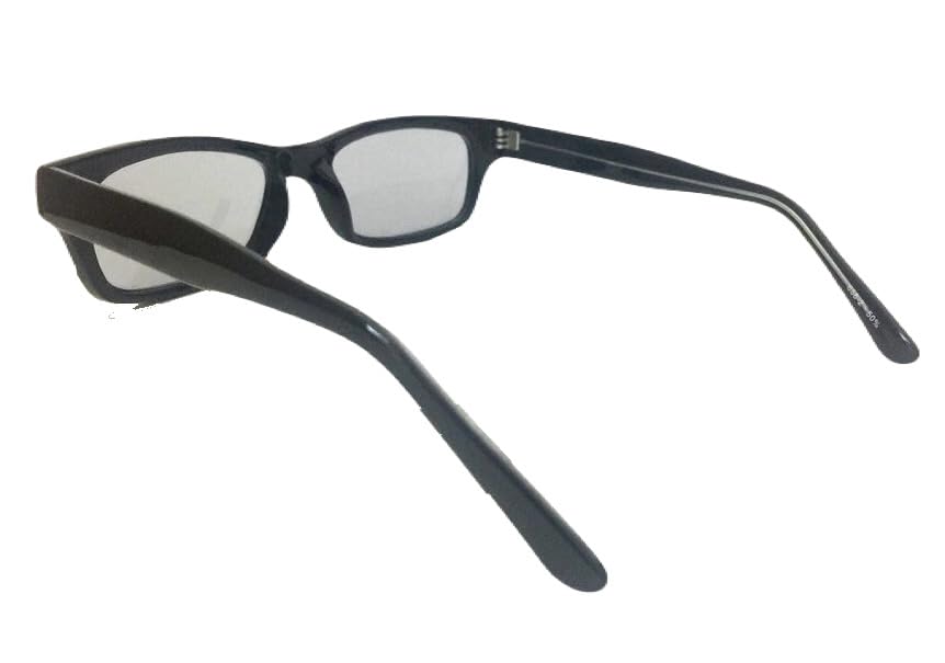 Mellow Mart Sunglasses for Men, Light Bluelight Smoke Lenses, Thin Colored Lenses (light Smoke Lenses).