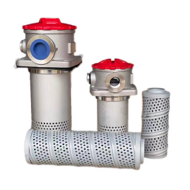 Hydraulic Oil Filter Element for Engineering Accessories - Suction Impurity Removal