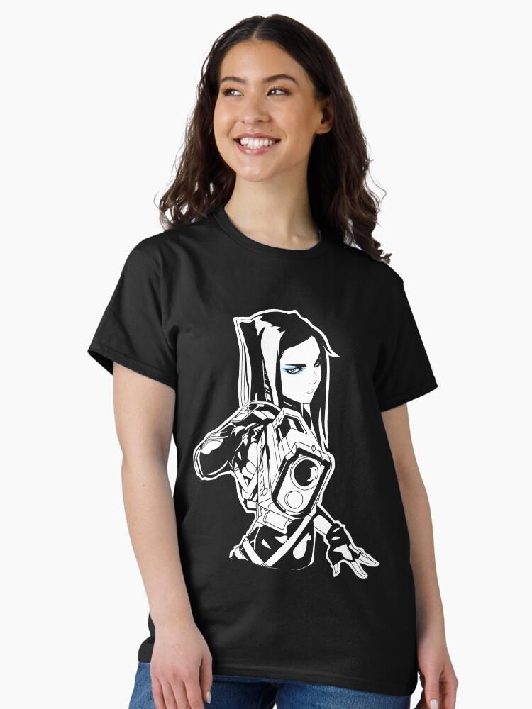 Ergo Proxy Re-L Mayer Classic Unisex T-Shirt