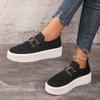Fashion 2024 Summer New Comfort Casual Women's Shoes Fashion Soft Sole Breathable Hollow Out Flat Shoes for Women Zapatos De Mujer