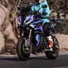 Motorcycle Full Body Thunder Edition Decal Sticker Set Fit BMW S1000XR M1000XR 2020-2024 Modification Graphics