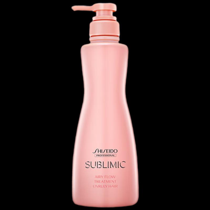 Shiseido Professional Light & Silky Series Gentle Conditioner