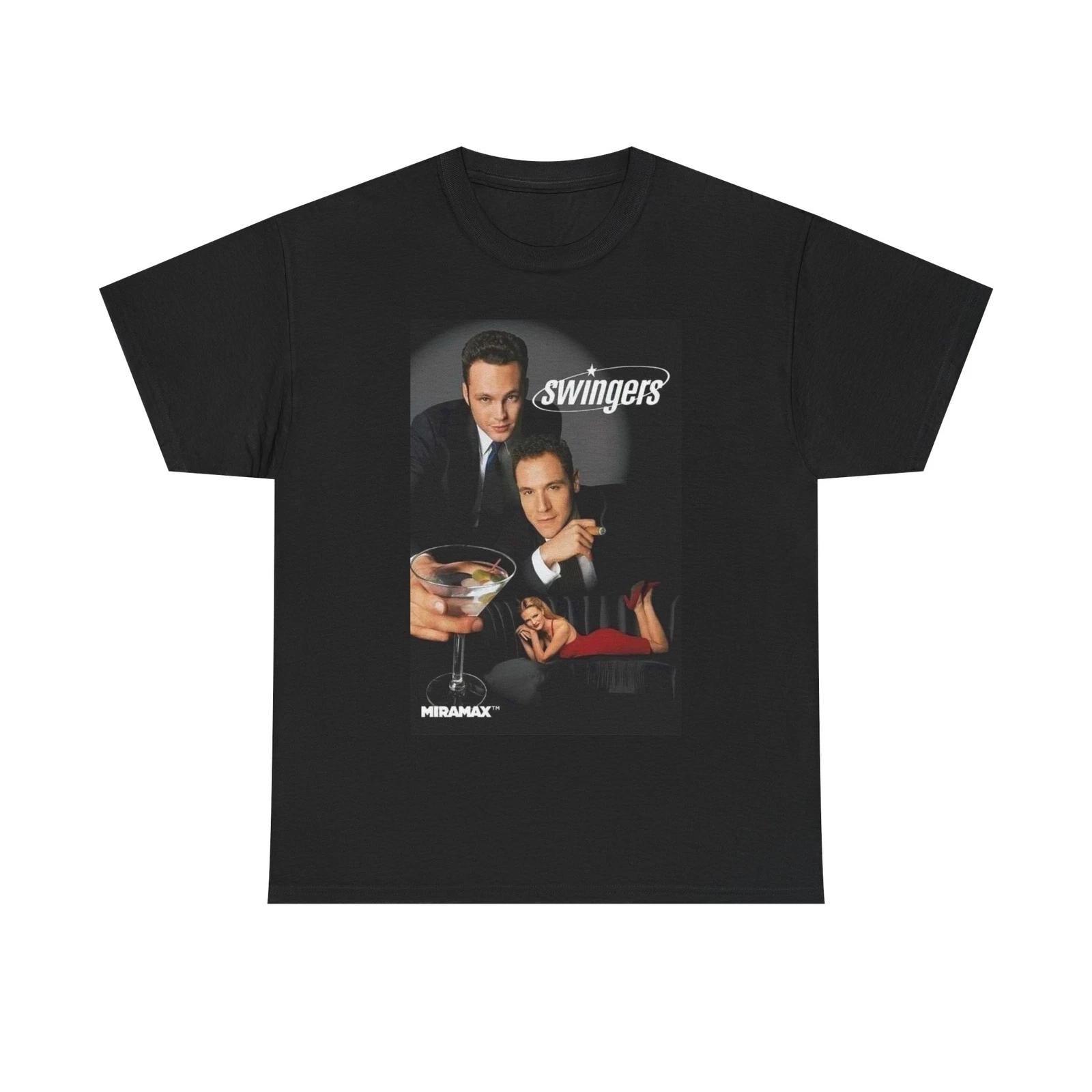 Men s and Women s T-shirts Swingers L