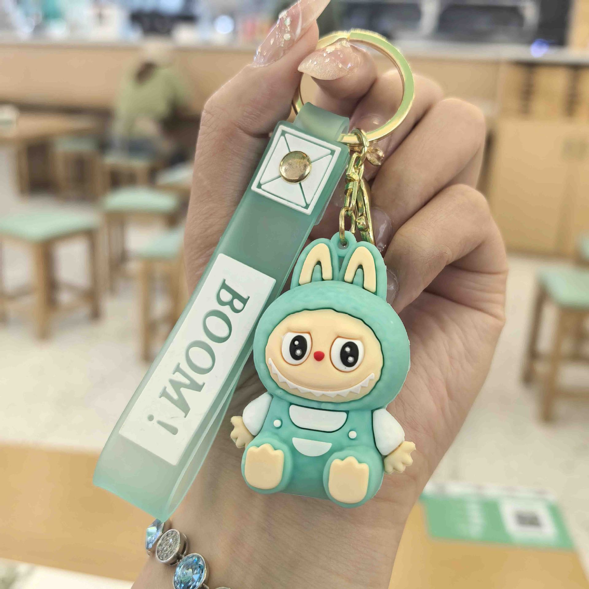 

Маленький брелок в виде овечки, маленький подарок, тканевый кулон в виде сидящей тыквы для рюкзака, маленький подарок