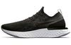 Epic React Flyknit Black Dark Grey AQ0067-001