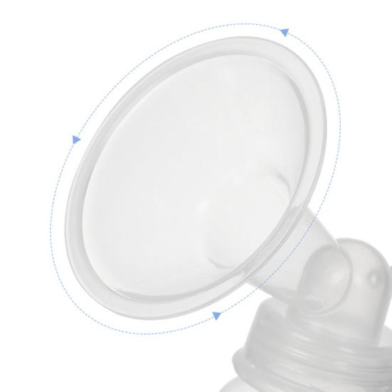 

Ручной молокоотсос всасывания для беременных молока бутылочка для кормления ребенка