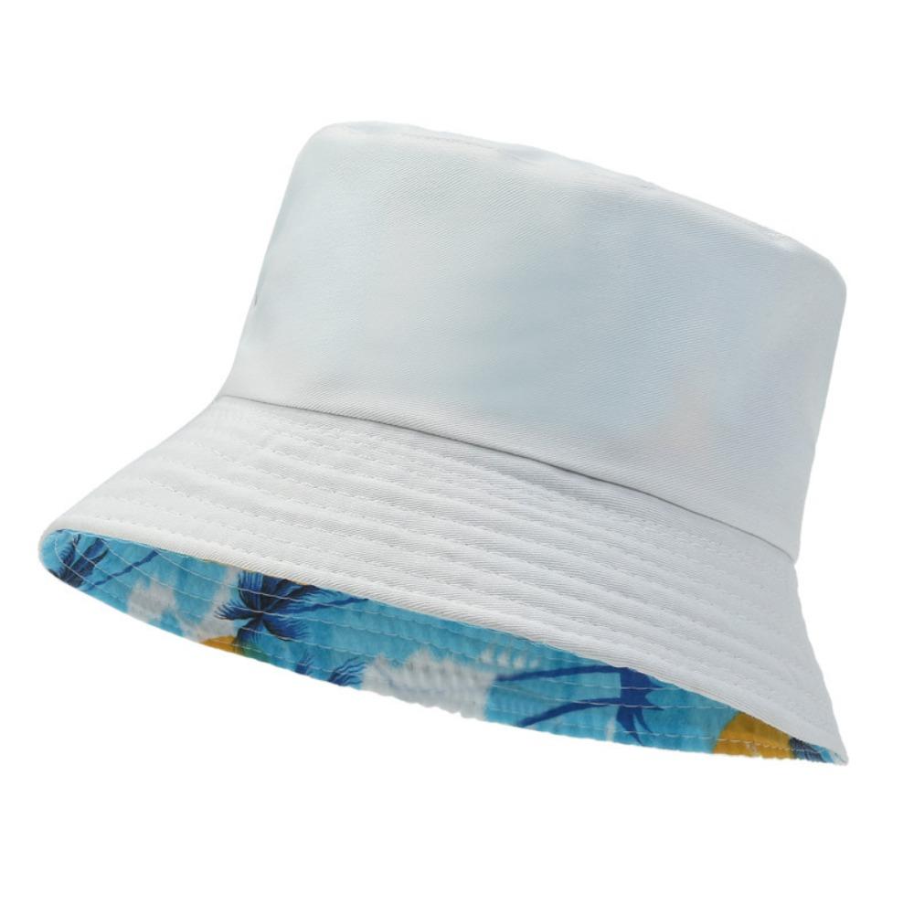 Foldable Bucket Hat Anti-UV Sun Hat Fashion Panama Hat  Outdoor Sports