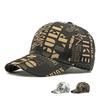 Printed Letter Baseball Cap Spring Summer Men's Outdoor Sunscreen Hat