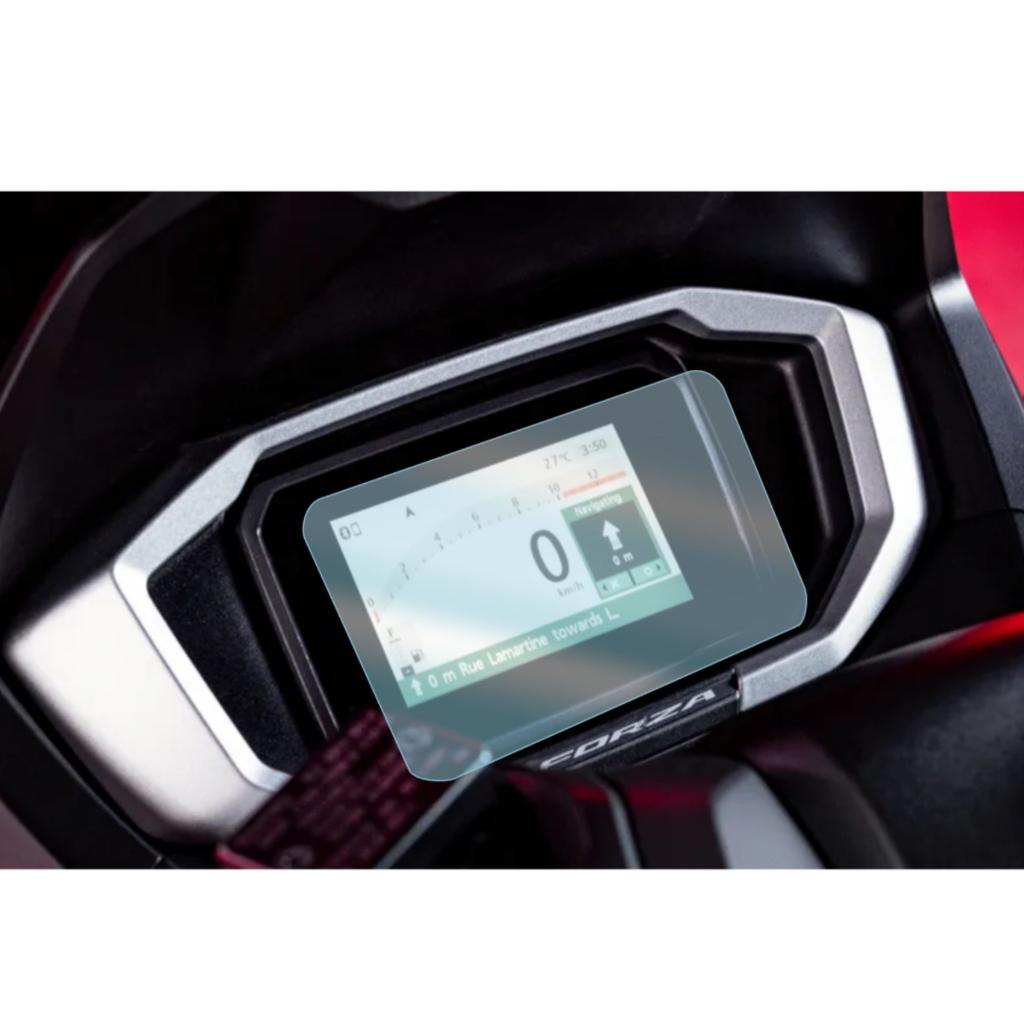 

For Honda Forza 250 Screen Protector 5 inch Digital Display 2024-2025 чистий