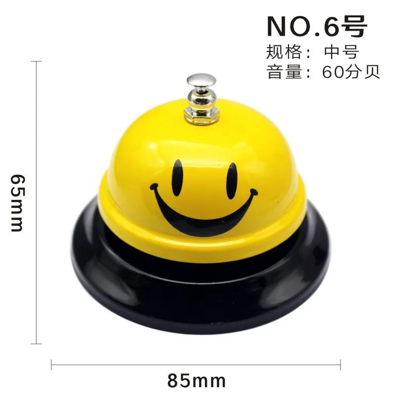 Mini Call Bell Kitchen Reception Christmas Bell Pet Training Bell Summoning Bell Decorative Bells/Dinner Bell