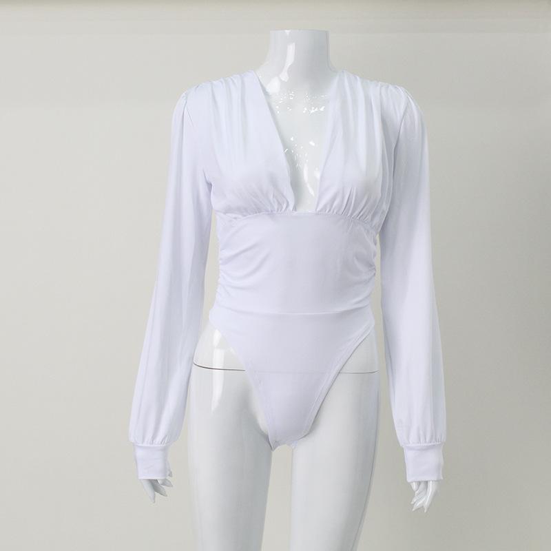 Wiosenne letnie prążkowane dzianinowe eleganckie body obcisłe topy Party seksowne body z wycięciami ubrania dla kobiet
