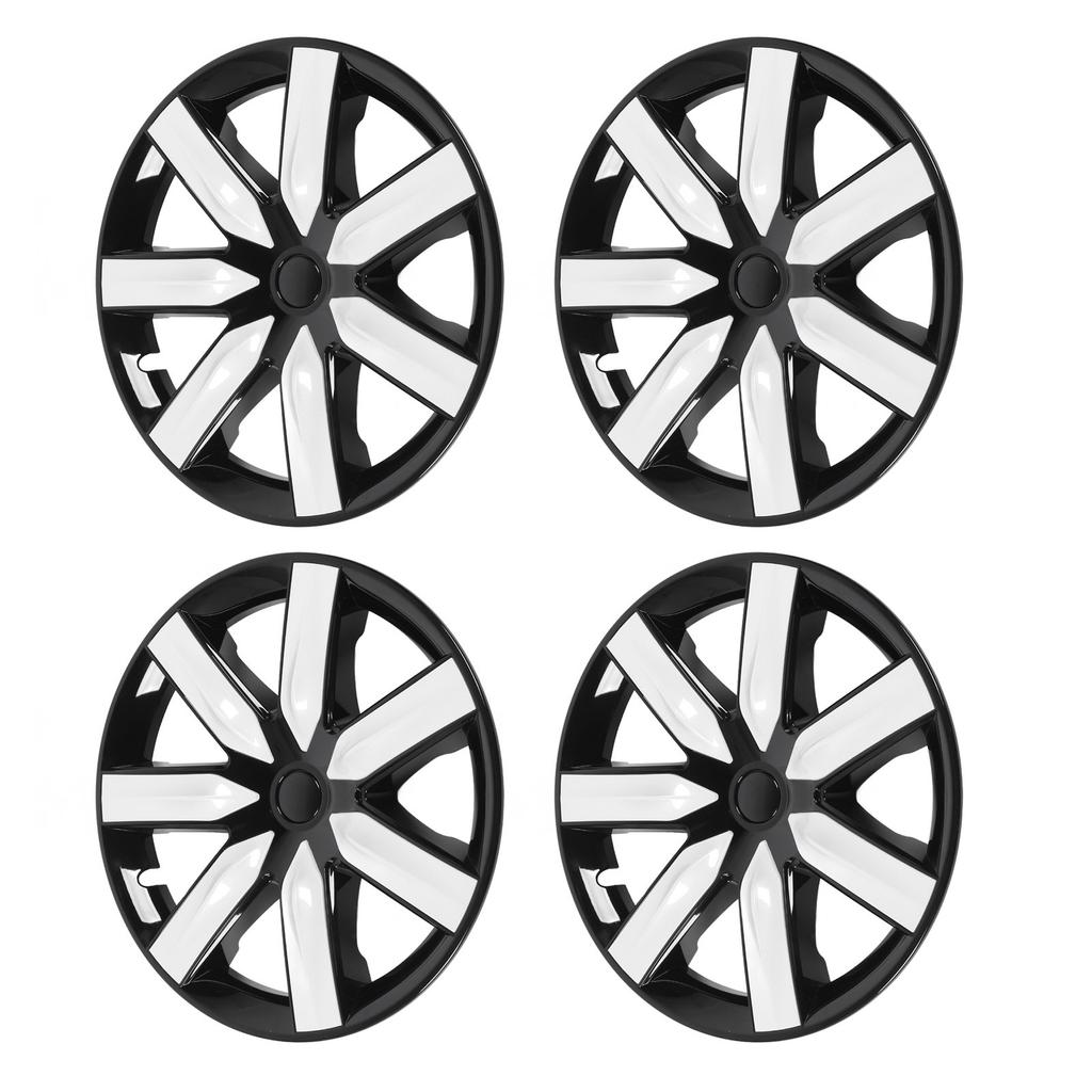 4Pcs Car Hub   19in Sporty Look  ive Buckle Installation Wheel Hub   Cover for   2021 to 2024