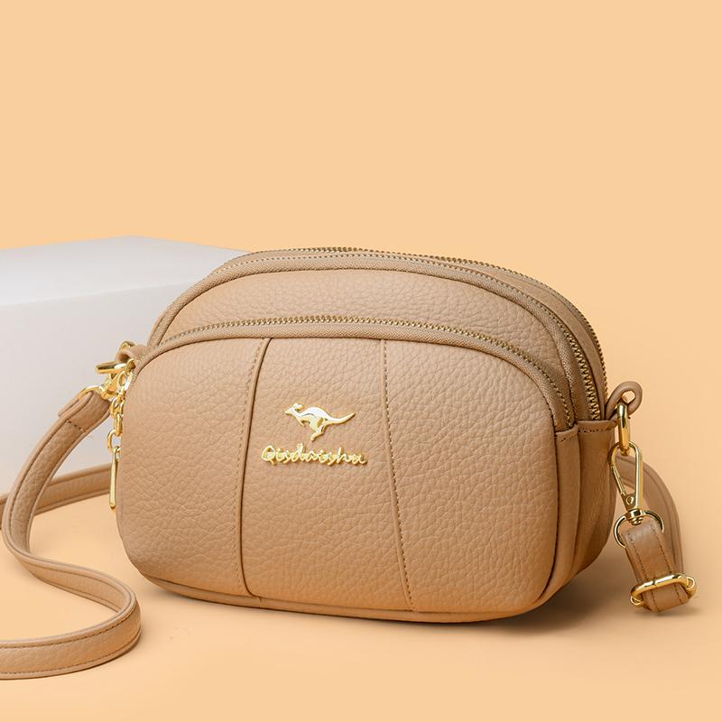 Fashi Women Handbag Luxury High quality PU Tote Bags Advanced Texture Crossbody Bag 2026 New Trend Female Shoulder Bags Bolsas