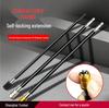 Yun Bei Hex Shank Quick Release Self-Locking Drill Extension Rods - 3pcs Set