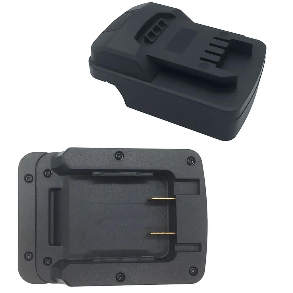 Adapter For Tools BL1518 Battery Converter Battery Adapter Plastic Construction Safety Ensured Anti-loosening Feature