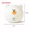 Søt Bear Tissue Box Nordic Roll Paper Oppbevaringsboks Tissue Box Container Håndkle Serviett Tissue Holder