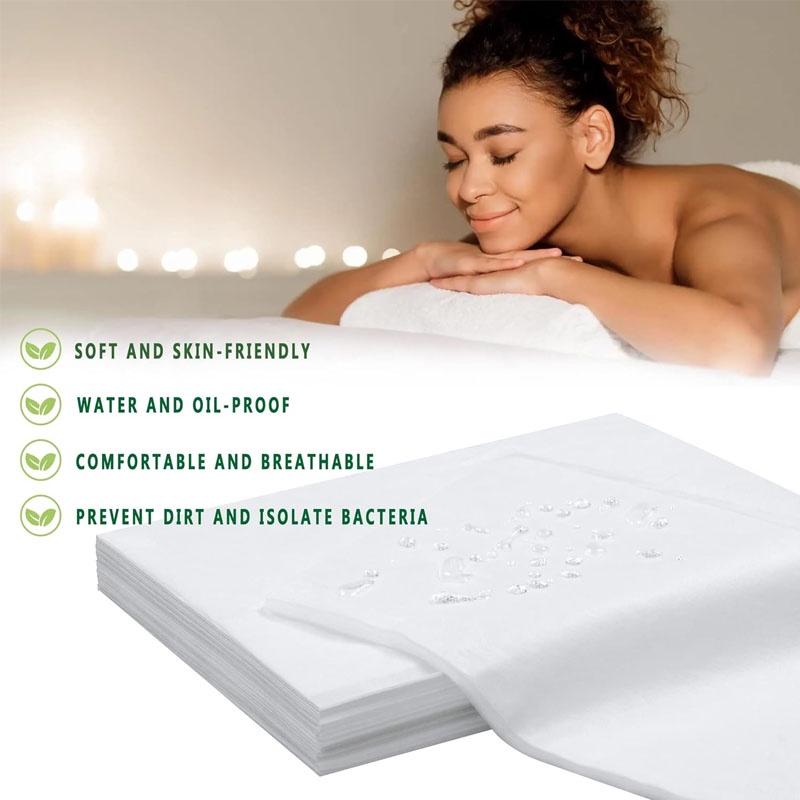 125/100/50/10pcs Disposable Tattoo Clean Pad Mat Tattoo Cleaning Bibs Table Covers Waterproof Clean Pad for Tattoo Accessories