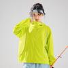 1011 summer new ice silk breathable men's and women's jackets versatile casual fishing climbing running quick-drying sunscreen clothes