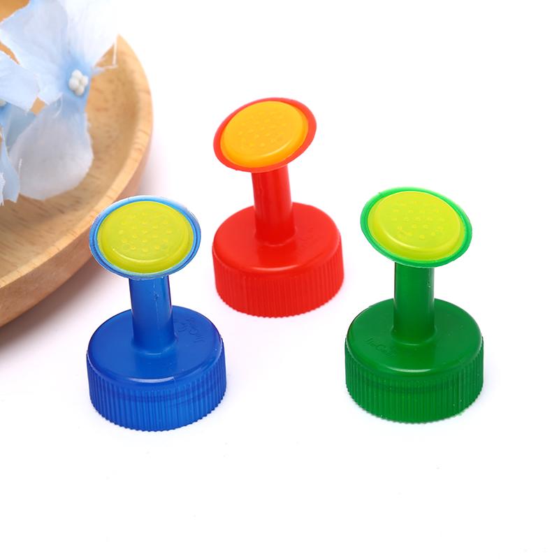 Plastic Home Pot Watering Bottle Nozzle Sprinkler Watering Plants Flower Tools