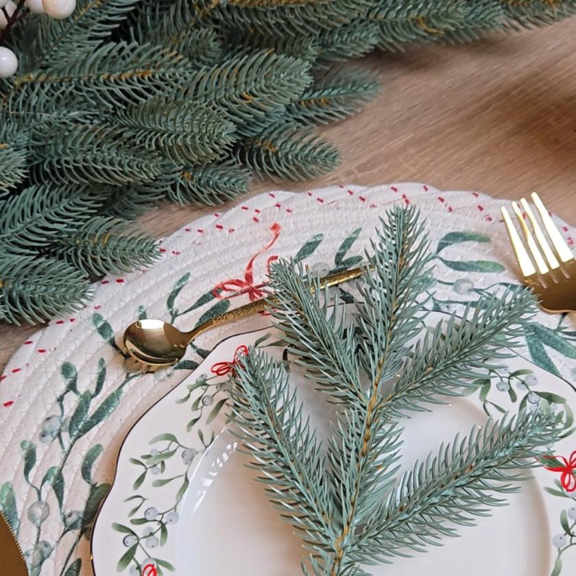 Silversky Garland