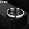 925 Sterling Silver Ring Men Women Fashion Wedding Jewelry