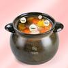 Dashenfang Retro Ceramic Stew Pot 4.5L