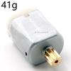 Car Door Lock Actuator small motor FC-280SA DC 12V Gears 8T Repair Tools For 1999-2005 Fiat Punto Mk2 Auto Replacement Parts