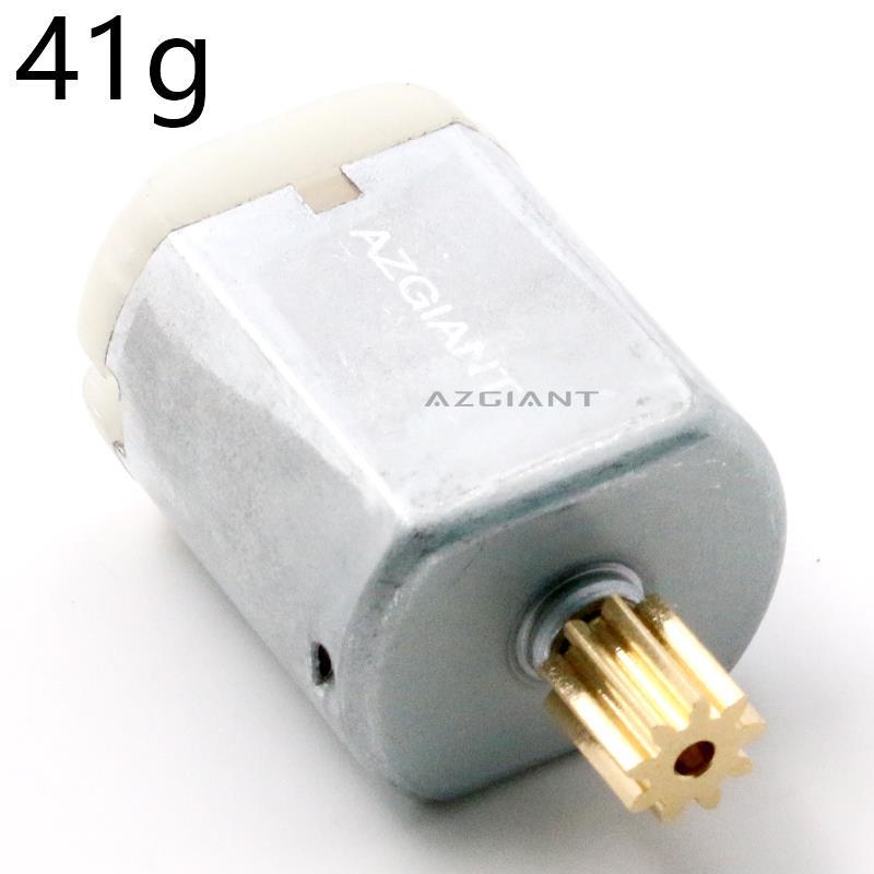 Car Door Lock Actuator small motor FC-280SA DC 12V Gears 8T Repair Tools For 1999-2005 Fiat Punto Mk2 Auto Replacement Parts
