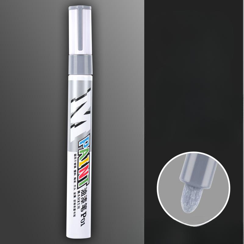 Pero na opravu škrábanců na auto Auto retušovací pero Odstraňovač výplně z pera na auto Pneumatiky na lakování Čirá sada pro styling auta Péče o opravy škrábanců