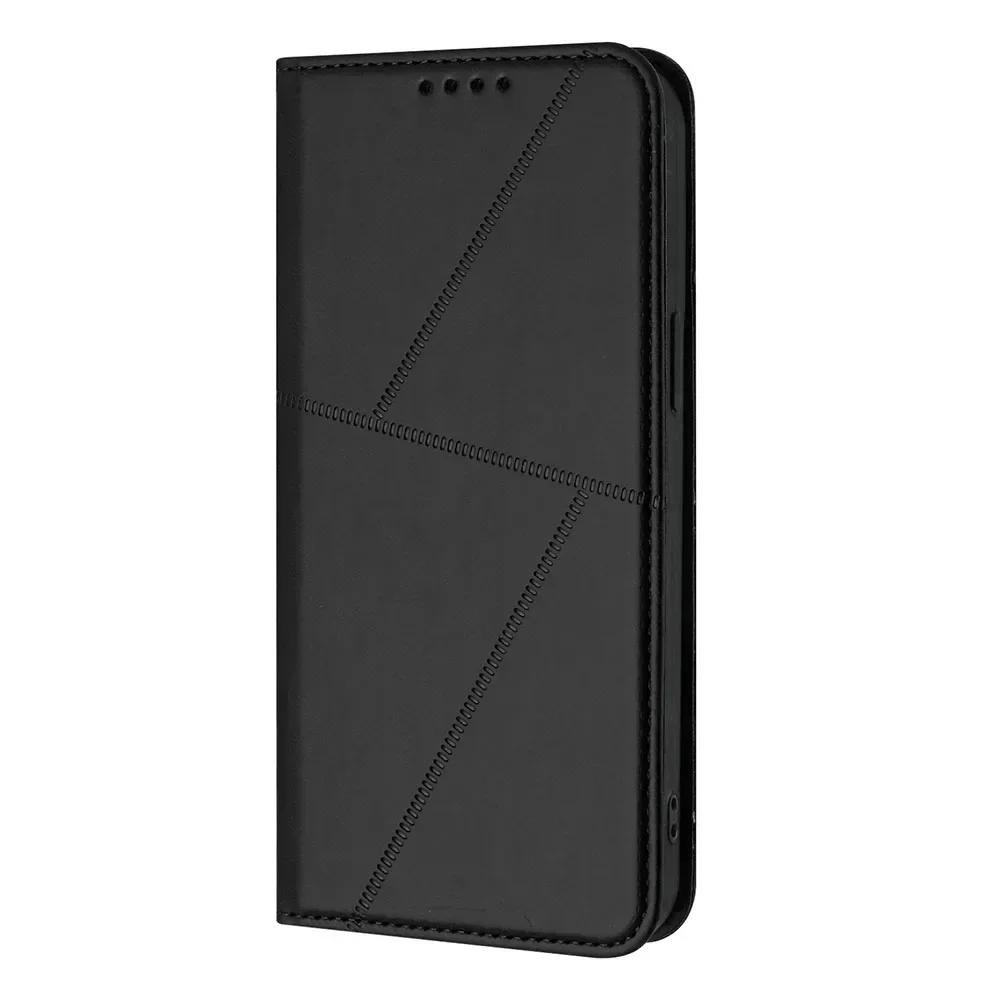 

Кожаный Чехол Защитная Крышка Для Xiaomi Poco X6 Neo M6 C65 M7 Pro F6 F5 Redmi Note 13 Pro Plus Turbo 4 3 A1 A2 Кошелек Чехол для Телефона Poco X6 5G
