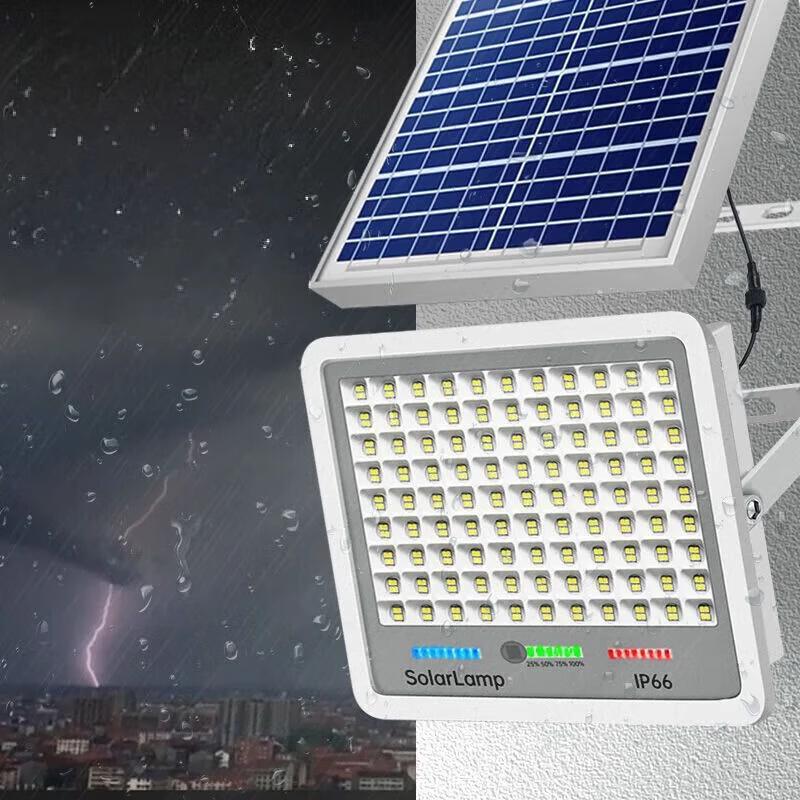 UOSU Solární venkovní zahradní světlo