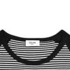CELINE Triomphe T shirt In Cotton Jersey Women's 2X48N615Z-38BY