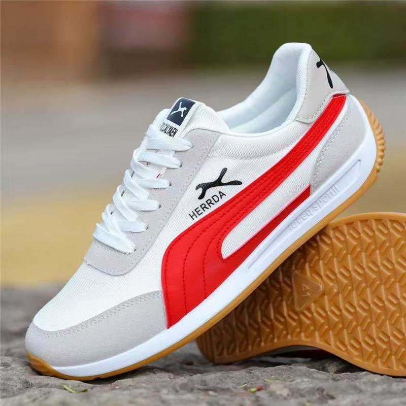 

Men s shoes summer new trend versatile comfortable mesh breathable light retro fashion sports leisure 37