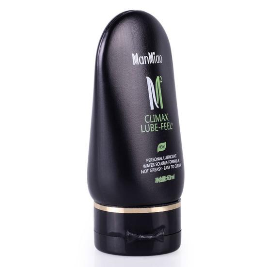 60ml chladivý ve vodě rozpustný lubrikační gel na sex vaginální anální lubrikační gel