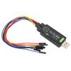 USB to TTL Converter FT232RL Industrial  Multiple Protection Circuit Multi System Compatibility Computer Accessories