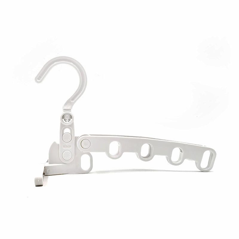 

Складная вешалка с пятью отверстиями, переносная сушилка для одежды в деловом стиле, настенная вешалка для одежды в студенческом общежитии с пятью отверстиями, крючок для вешалки