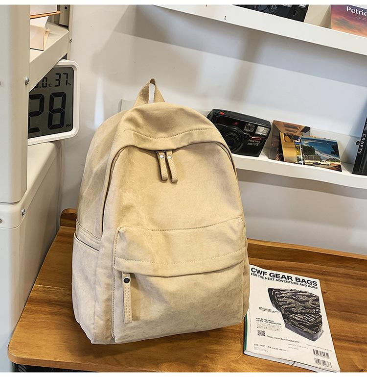 New Trendy Fashion Travel Commuter Backpack