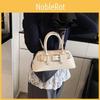 Sac Moderne à Coque en PU pour Femmes avec Fermeture Éclair et Poche Intérieure pour un Usage Quotidien