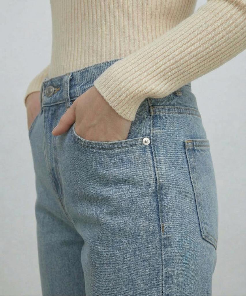 KIMDOH Nerin Flare Denim / Light Blue