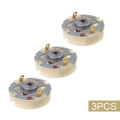 3PCS New Angle Grind Electric Screwdriver Accessories Component RS550 Motor Carbon Brush Holder