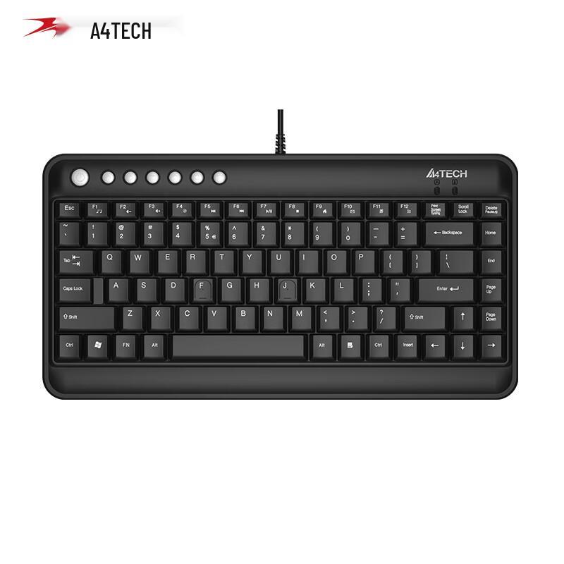 A4TECH Office Wired Membrane Keyboard