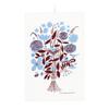 Kauniste Kauniste Kitchen Towel (Lampo Red)