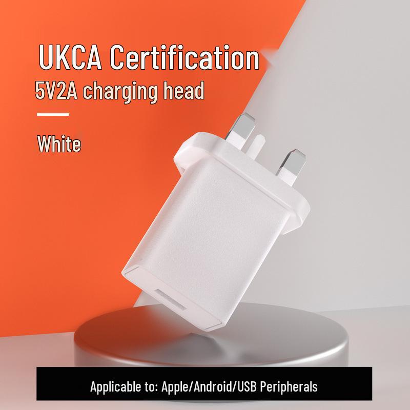 5V 2A USB Mobile Charger with UL, EU, and PSE Certification