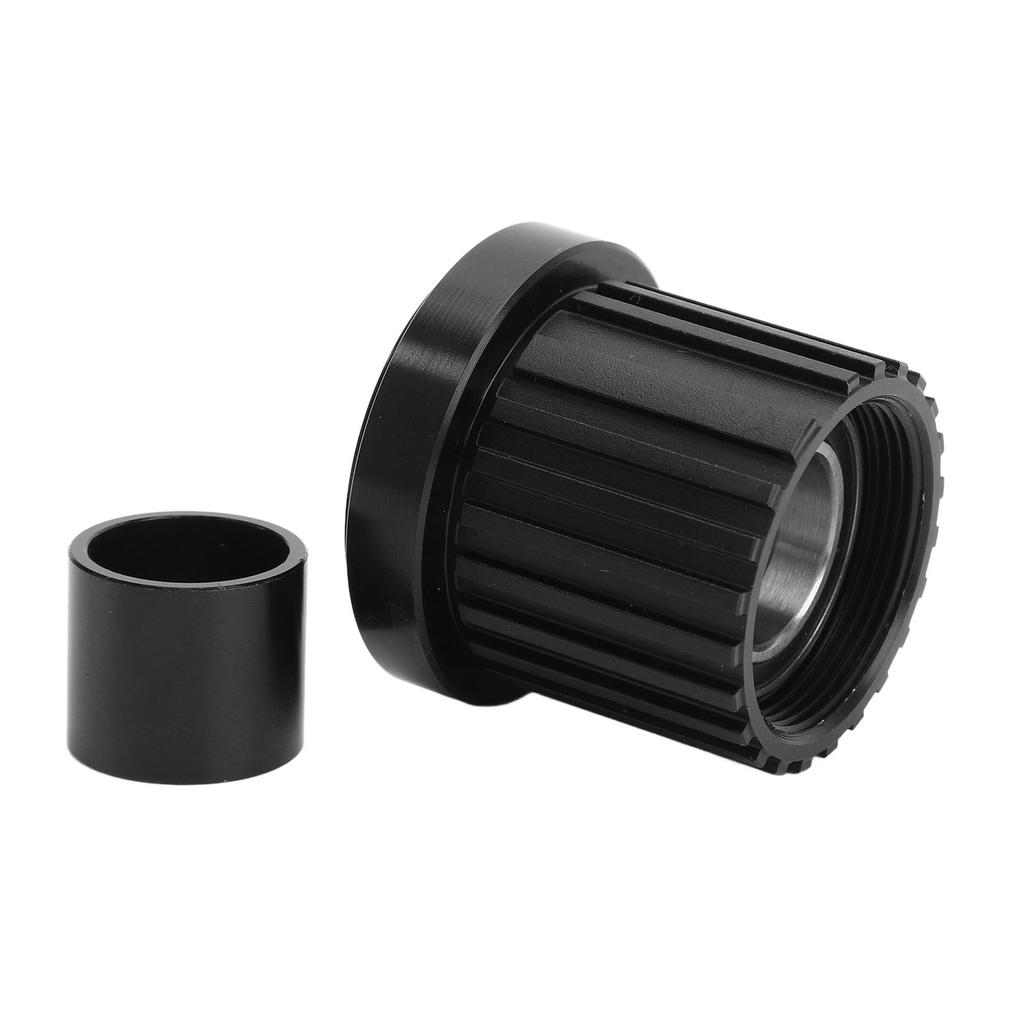 Bike Freehub Body 15mm Micro Spline Freehub 12 Speed Micro Spline Driver for 12mm Thru Axle Or 5mm Quick Release Skewer