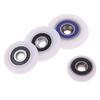 10Pcs Door Roller Replacement Shower Runner Wheels 19/23/25/28Mm Wheels Diameter 6Mm Hole For Shower Enclosures Steam Cabins