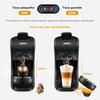 HiBREW H1A 220V Kompakte Multi-Kapsel-Espressomaschine Heiß- & Kaltextraktion