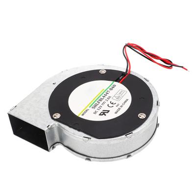 JGGLD Brushless Cooling Blower Fan, High Temperature Resistant, High Temperature Resistance, for Data Centers [Metal Material] [1 Piece]