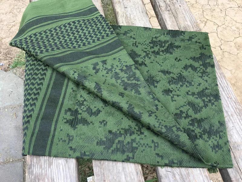 Tactical Desert Arab Scarf Keffiyeh Shemagh Skull Camo Army Military Shawl Neck Cover Head Wrap For Outdoor Hunting Hiking